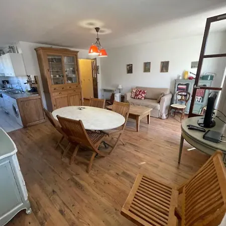 70 M2 Au Coeur Du Village D'allos 2 5 Couchages Allos