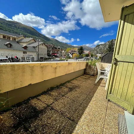 Appartamento 70 M2 Au Coeur Du Village D'allos 2 5 Couchages